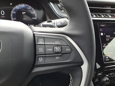 2025 Jeep Grand Cherokee Altitude X 4x4