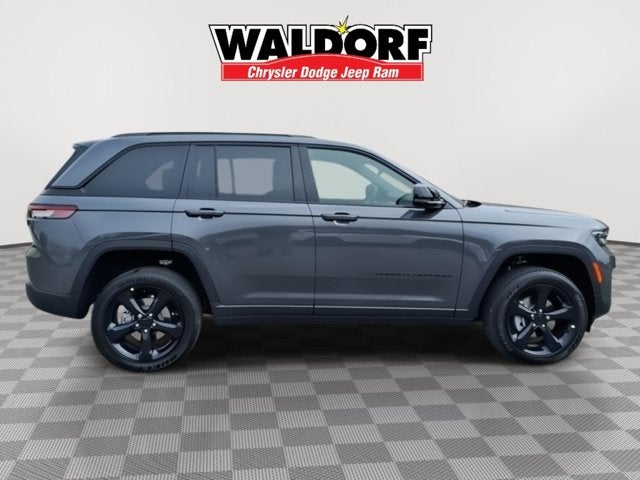 2025 Jeep Grand Cherokee Altitude X 4x4