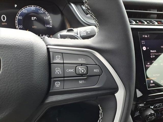 2025 Jeep Grand Cherokee Altitude X 4x4