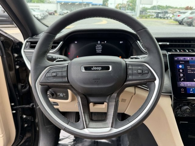 2025 Jeep Grand Cherokee Limited 4x4