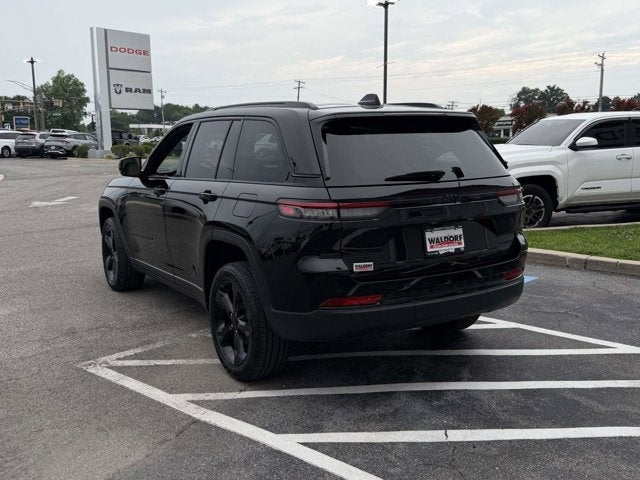 2025 Jeep Grand Cherokee Limited 4x4