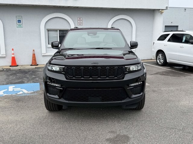 2025 Jeep Grand Cherokee Limited 4x4