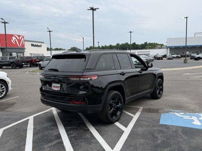 2025 Jeep Grand Cherokee Limited 4x4