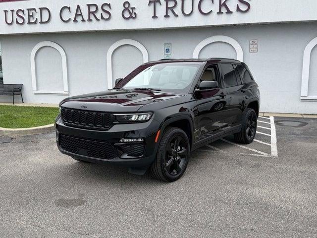 2025 Jeep Grand Cherokee Limited 4x4