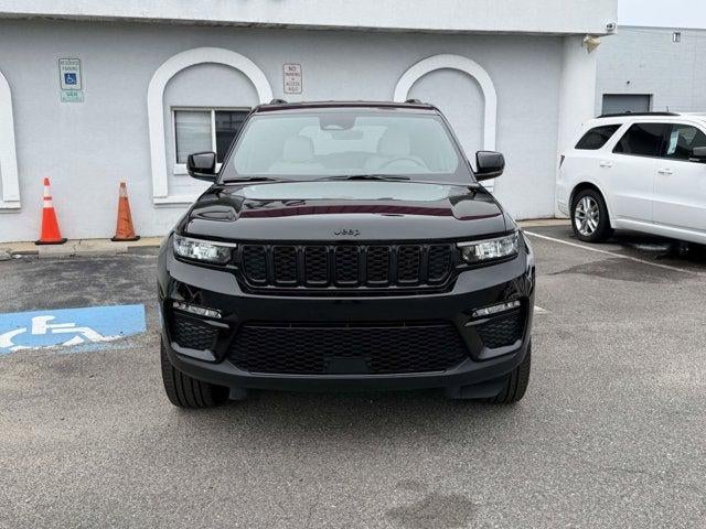 2025 Jeep Grand Cherokee Limited 4x4