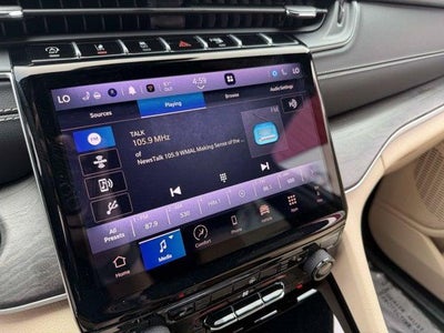 2025 Jeep Grand Cherokee Limited 4x4