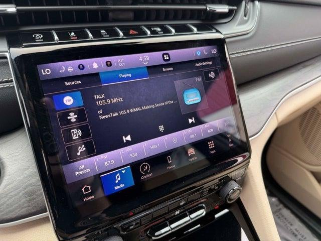 2025 Jeep Grand Cherokee Limited 4x4
