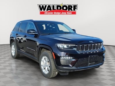 2023 Jeep Grand Cherokee Limited 4x4