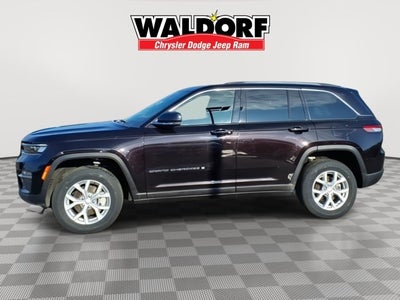 2023 Jeep Grand Cherokee Limited 4x4