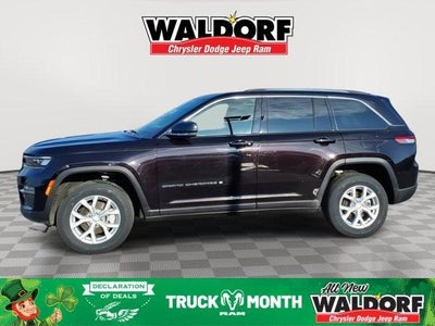 2023 Jeep Grand Cherokee Limited 4x4