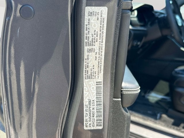 2023 Jeep Grand Cherokee L Altitude 4x4