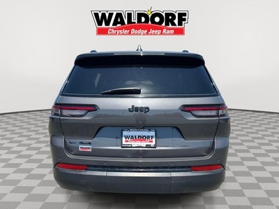 2023 Jeep Grand Cherokee L Altitude 4x4
