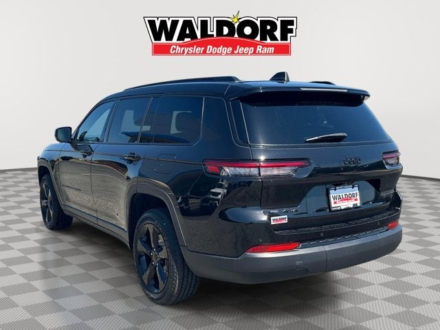 2023 Jeep Grand Cherokee L Altitude 4x4