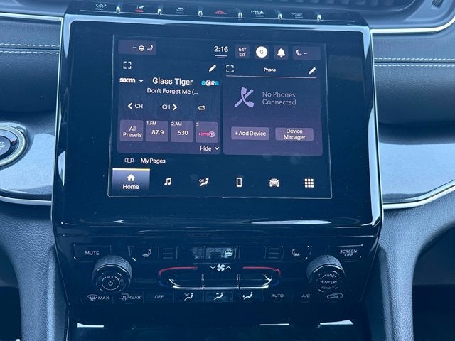 2023 Jeep Grand Cherokee L Altitude 4x4