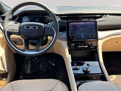 2023 Jeep Grand Cherokee L Limited 4x4