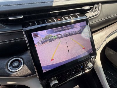 2021 Jeep Grand Cherokee L Overland