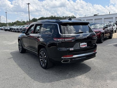2021 Jeep Grand Cherokee L Overland