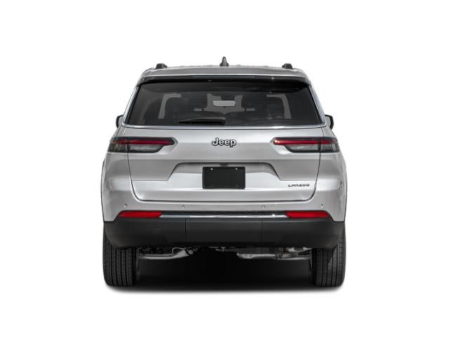2025 Jeep Grand Cherokee L Summit 4x4
