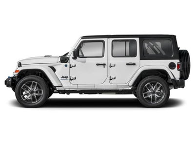 2024 Jeep Wrangler 4xe Rubicon 4xe