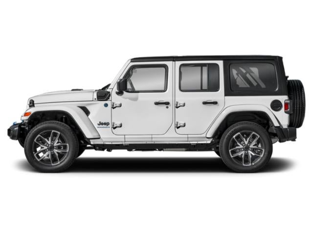 2024 Jeep Wrangler 4xe Rubicon 4xe