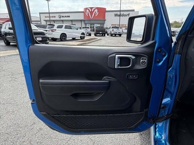 2024 Jeep Wrangler 4xe Rubicon 4xe