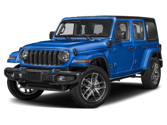 2024 Jeep Wrangler 4xe Rubicon 4xe