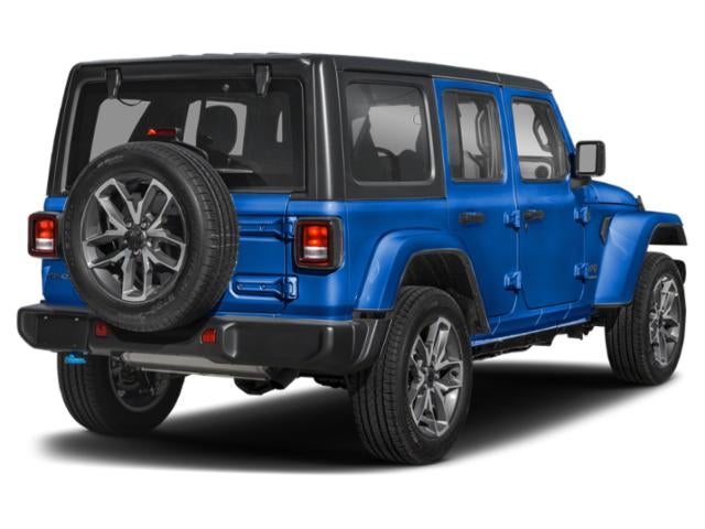 2024 Jeep Wrangler 4xe Rubicon 4xe