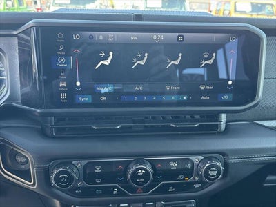 2024 Jeep Wrangler 4xe Rubicon 4xe