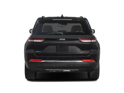 2023 Jeep Grand Cherokee 4xe Summit