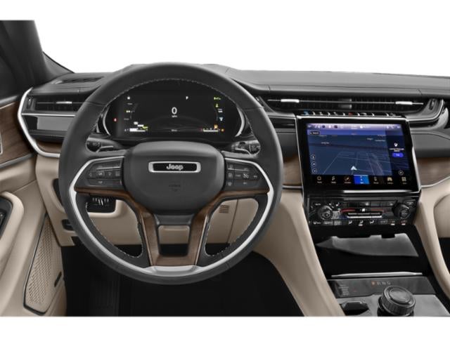 2023 Jeep Grand Cherokee 4xe Summit