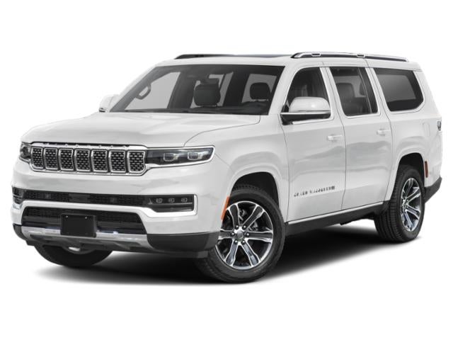 2024 Jeep Grand Wagoneer L Series II 4x4