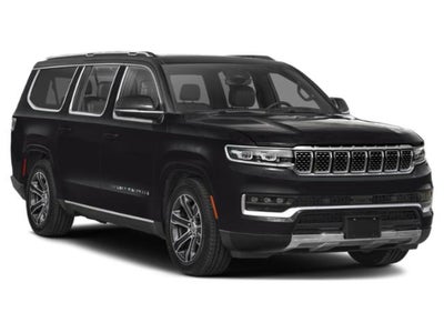 2024 Jeep Grand Wagoneer L Series II 4x4