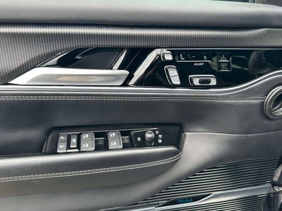 2024 Jeep Grand Wagoneer L Series II 4x4