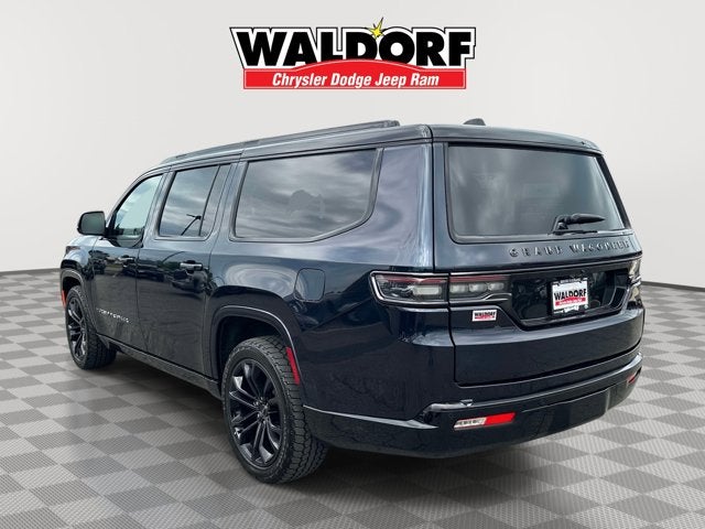 2024 Jeep Grand Wagoneer L Series II 4x4