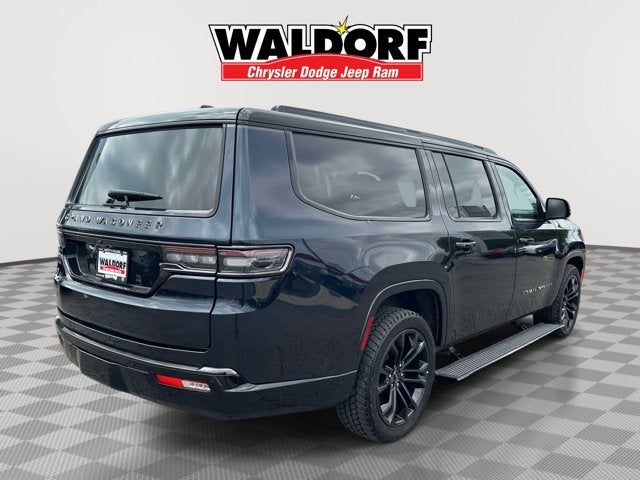 2024 Jeep Grand Wagoneer L Series II 4x4