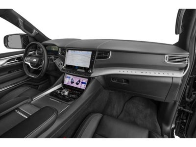 2024 Jeep Grand Wagoneer L Series II 4x4