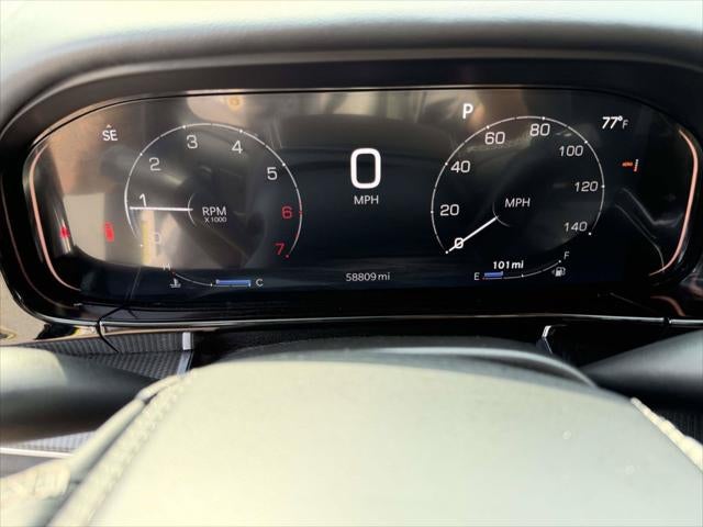 2024 Jeep Grand Wagoneer L Series II 4x4