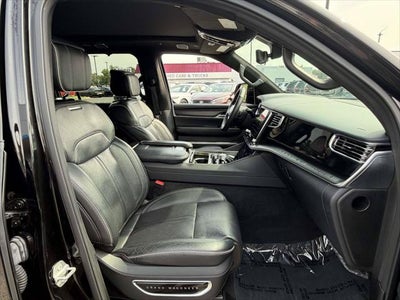 2024 Jeep Grand Wagoneer L Series II 4x4