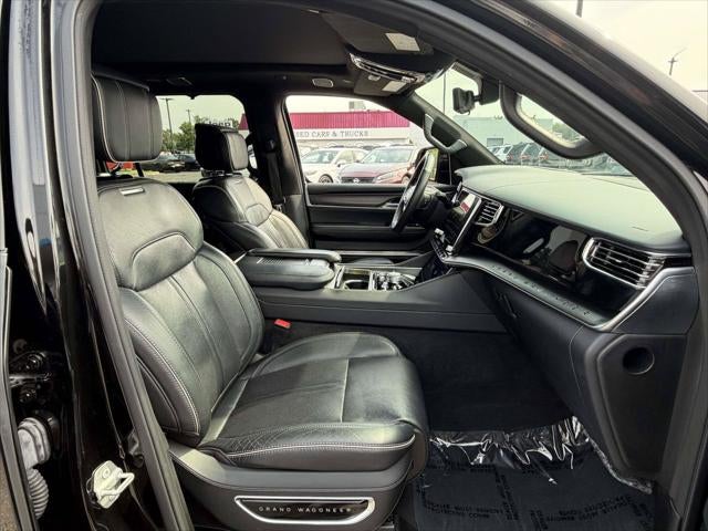 2024 Jeep Grand Wagoneer L Series II 4x4