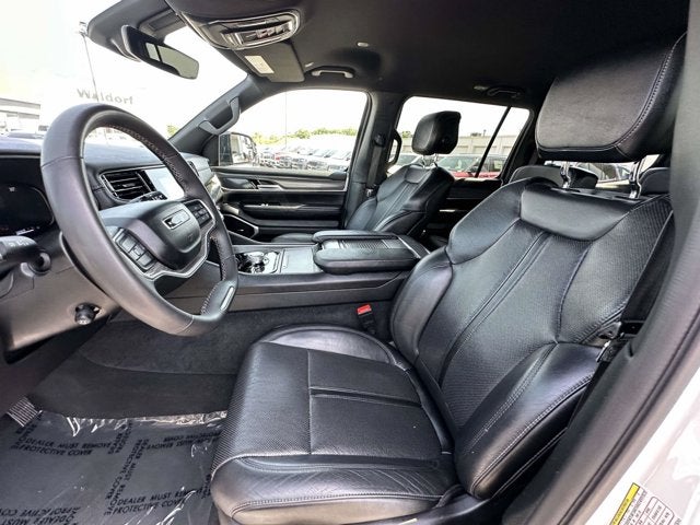 2024 Jeep Wagoneer Series II 4x4