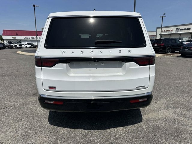 2024 Jeep Wagoneer Series II 4x4