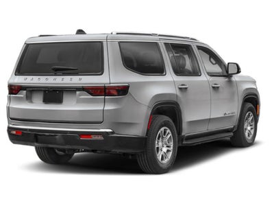 2024 Jeep Wagoneer Series III 4x4