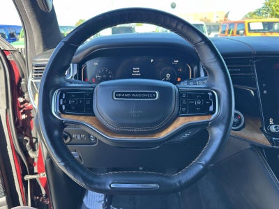 2022 Jeep Grand Wagoneer Series III 4x4