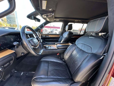 2022 Jeep Grand Wagoneer Series III 4x4