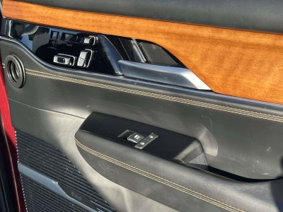 2022 Jeep Grand Wagoneer Series III 4x4
