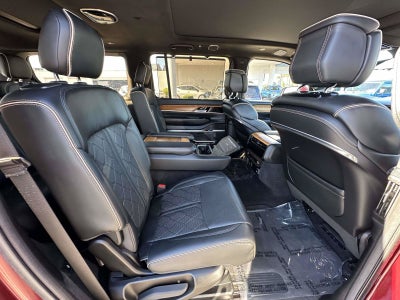 2022 Jeep Grand Wagoneer Series III 4x4