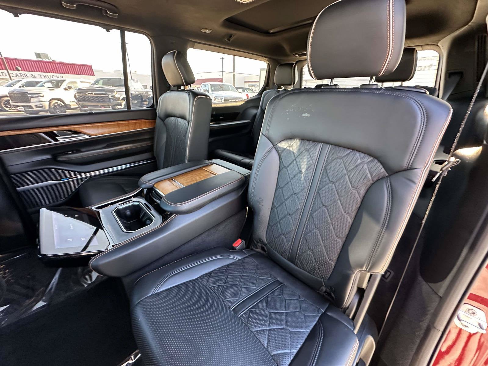 2022 Jeep Grand Wagoneer Series III 4x4