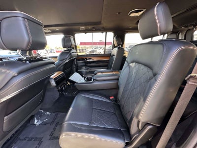 2022 Jeep Grand Wagoneer Series III 4x4
