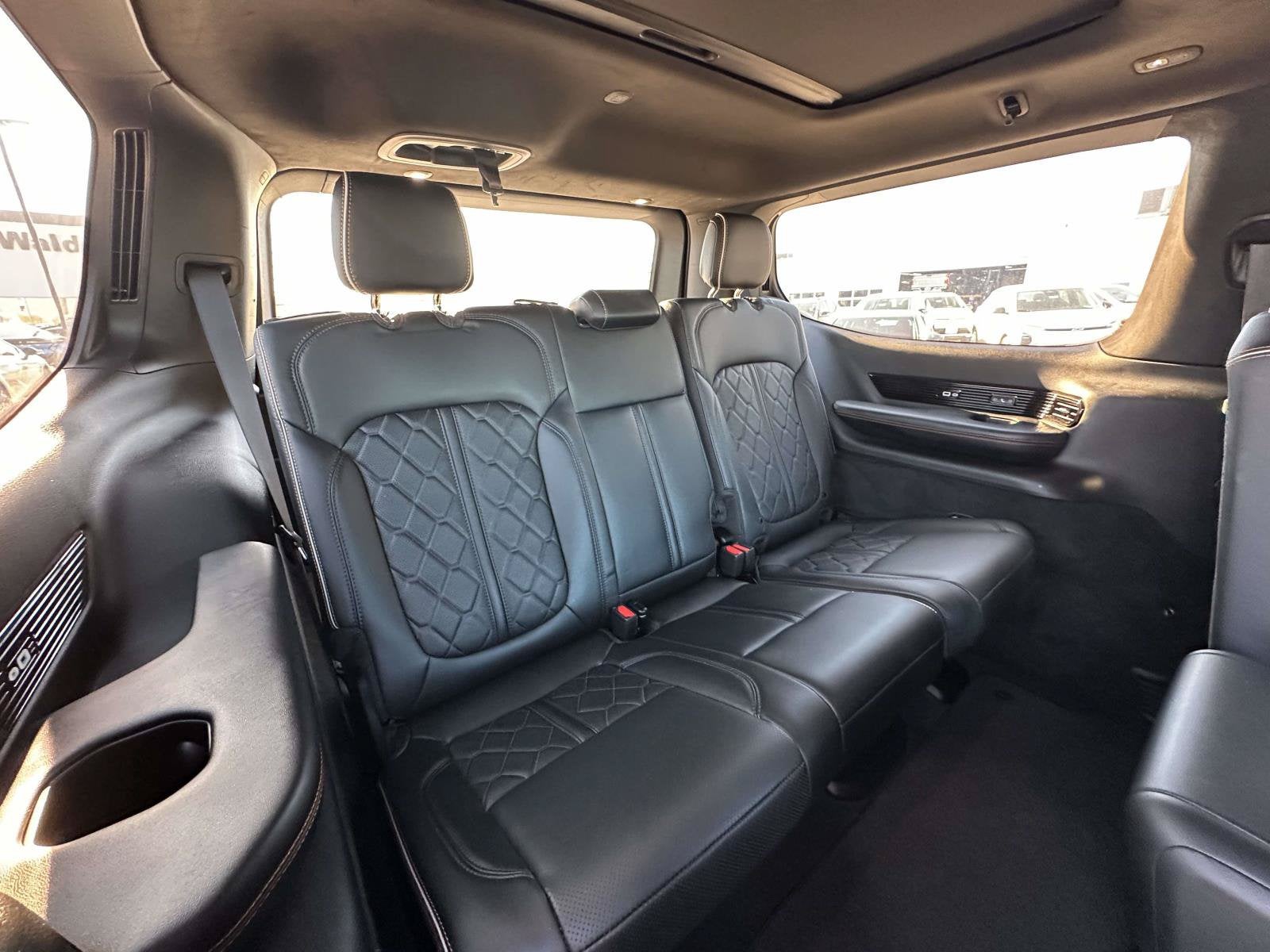 2022 Jeep Grand Wagoneer Series III 4x4