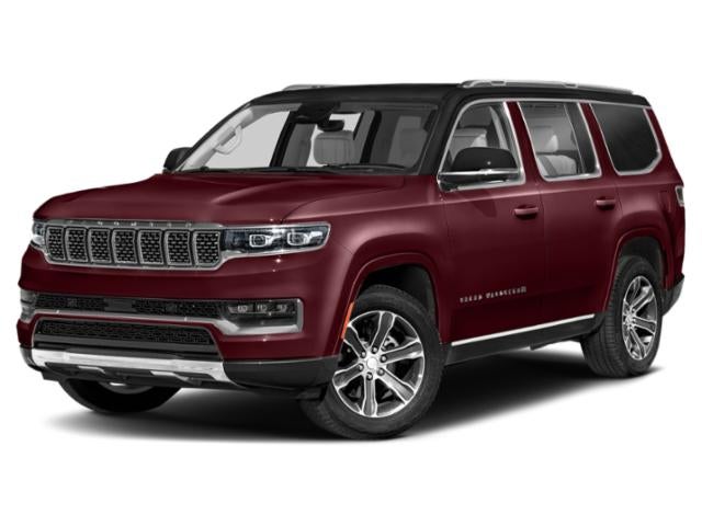 2022 Jeep Grand Wagoneer Series III 4x4